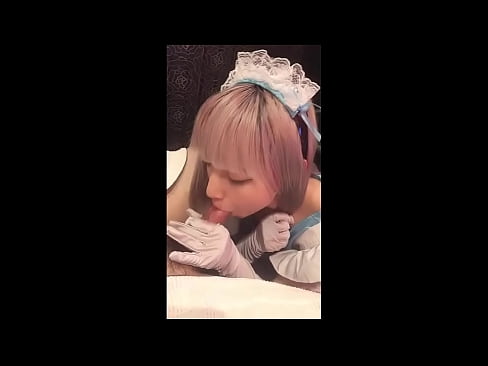 ❤️ Japan Idol [mayuka], француз кыздын костюму, 1-бөлүк, минет жана лосьон менен жулкулдатуу ❌ Катуу порно ky.moresexmovies.ru ❌️❤